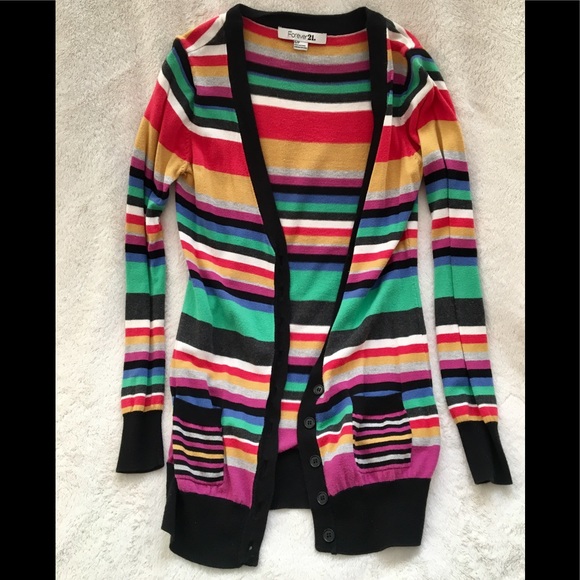 Forever 21 Sweaters - Forever 21 Cardigan
